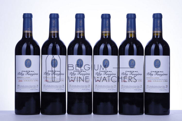 Picture of 2000 PEBY FAUGERES